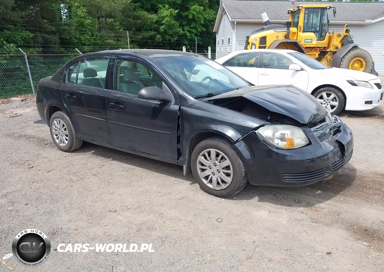 2010 Chevrolet Cobalt Ls – zdjęcie 1 z 16