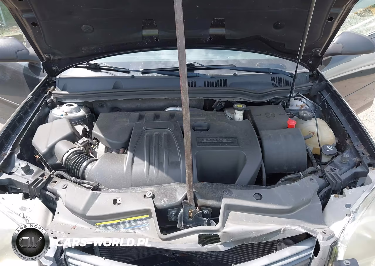 2010 Chevrolet Cobalt Ls VIN:1G1AB5F56A7127769 - 10