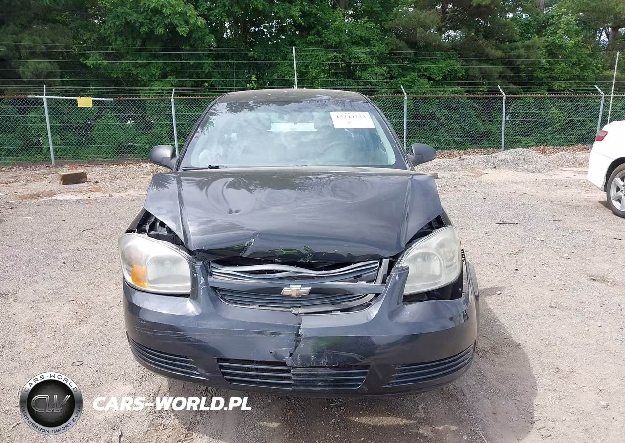2010 Chevrolet Cobalt Ls VIN:1G1AB5F56A7127769 - 12