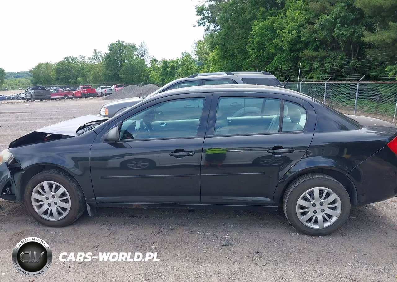 2010 Chevrolet Cobalt Ls VIN:1G1AB5F56A7127769 - 14