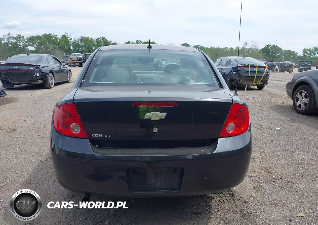 2010 Chevrolet Cobalt Ls VIN:1G1AB5F56A7127769 - 16