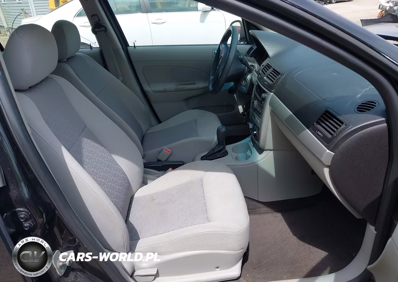 2010 Chevrolet Cobalt Ls VIN:1G1AB5F56A7127769 - 5