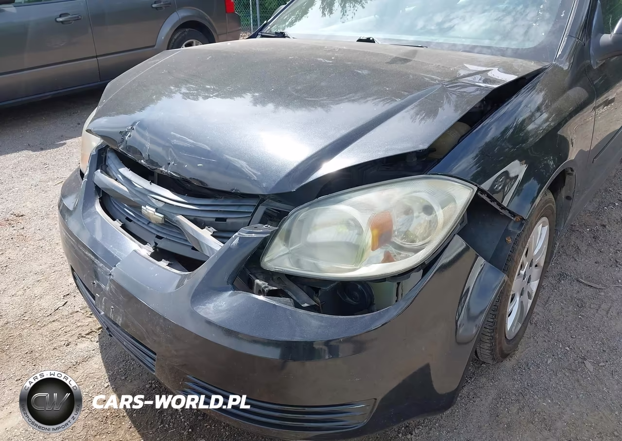 2010 Chevrolet Cobalt Ls VIN:1G1AB5F56A7127769 - 6