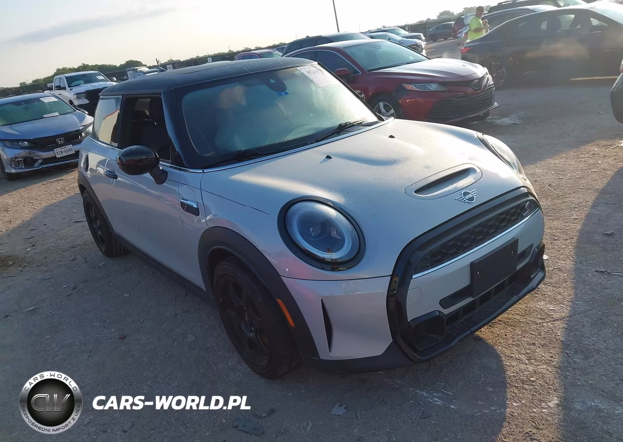 2022 Mini Hardtop Cooper S