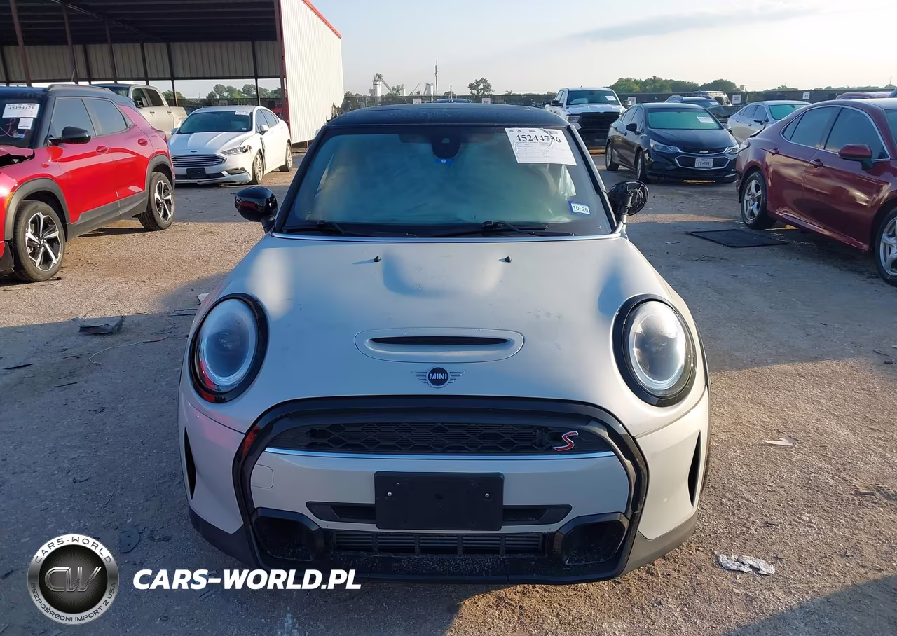 2022 Mini Hardtop Cooper S VIN:WMW53DH08N2S26272 - 11