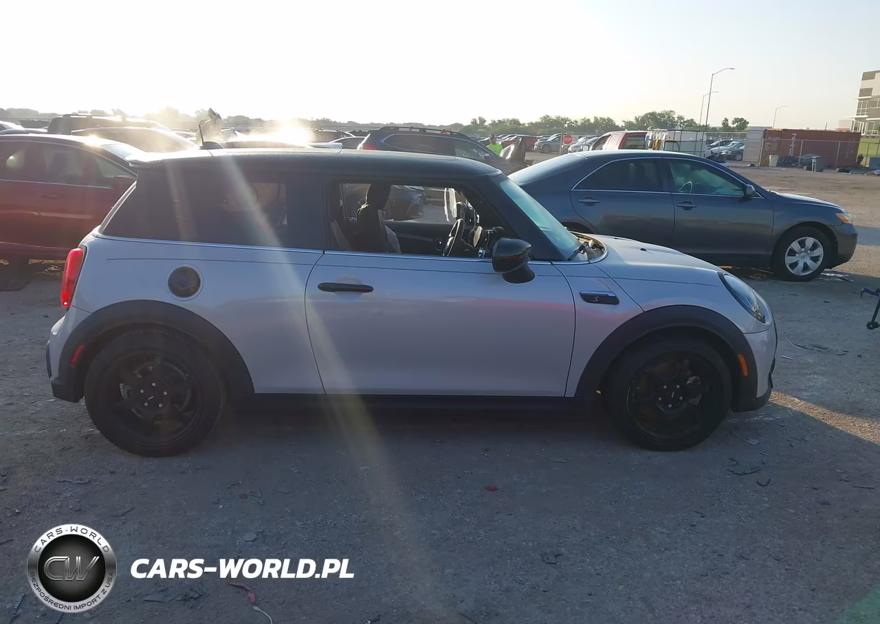 2022 Mini Hardtop Cooper S VIN:WMW53DH08N2S26272 - 12