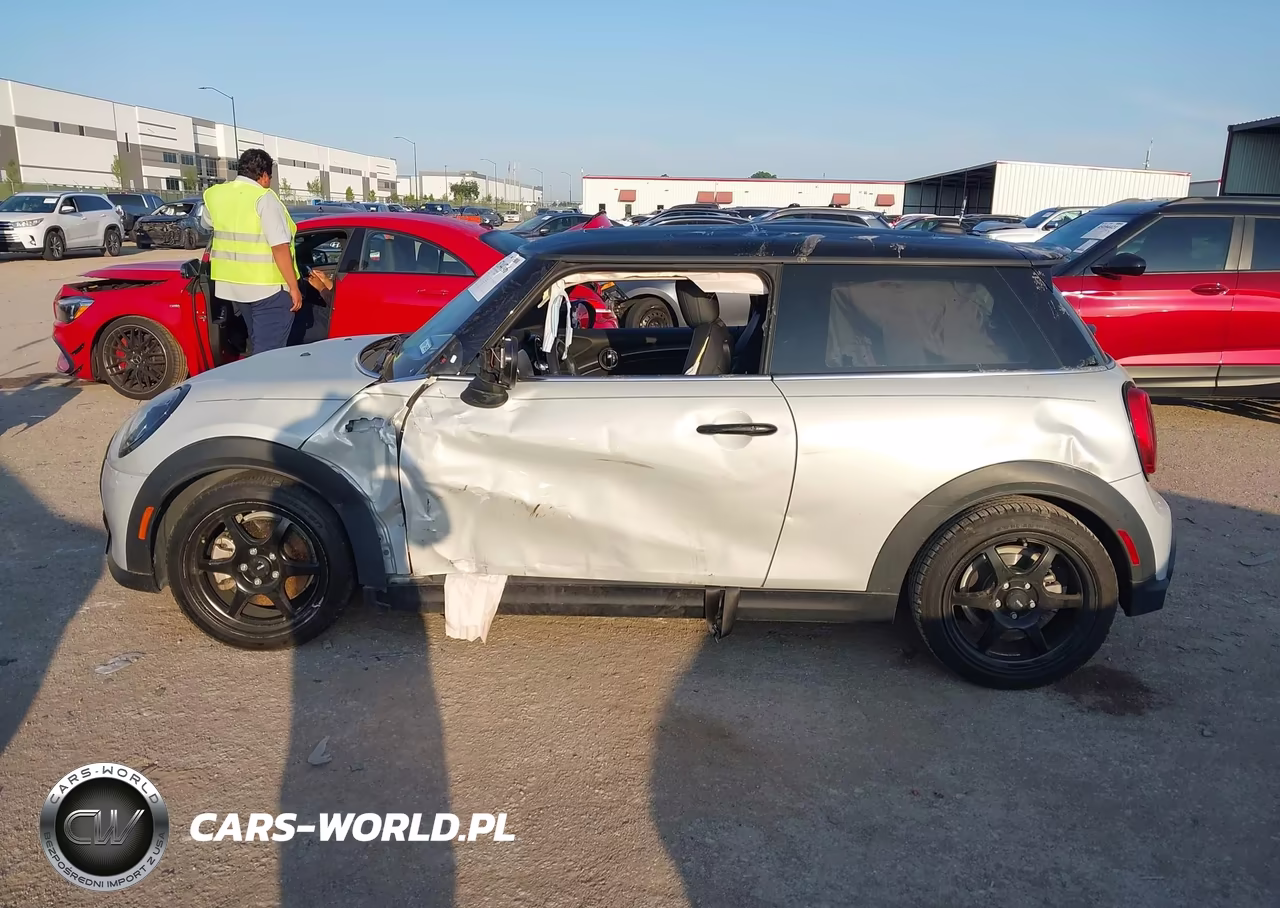 2022 Mini Hardtop Cooper S VIN:WMW53DH08N2S26272 - 13