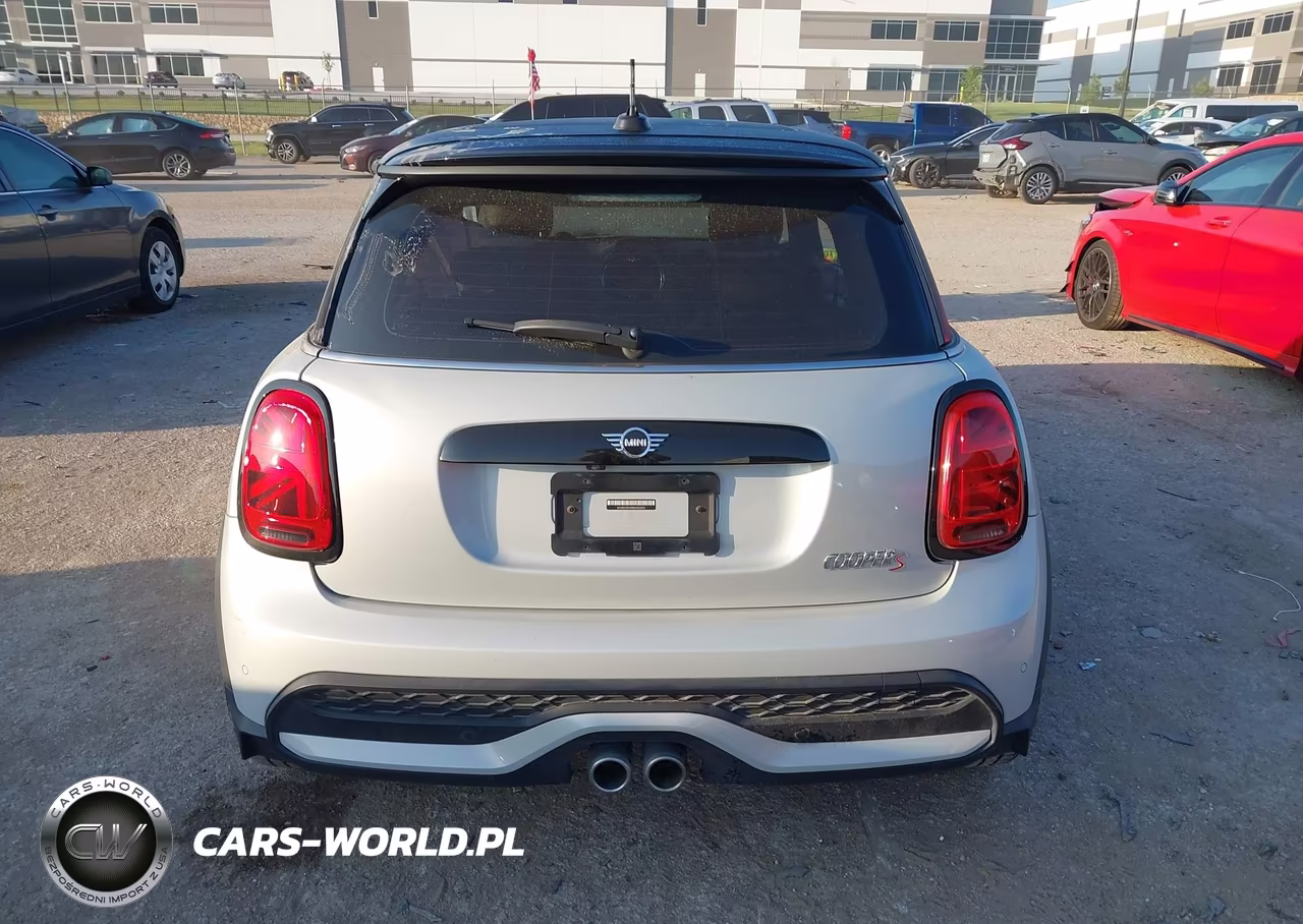 2022 Mini Hardtop Cooper S VIN:WMW53DH08N2S26272 - 15