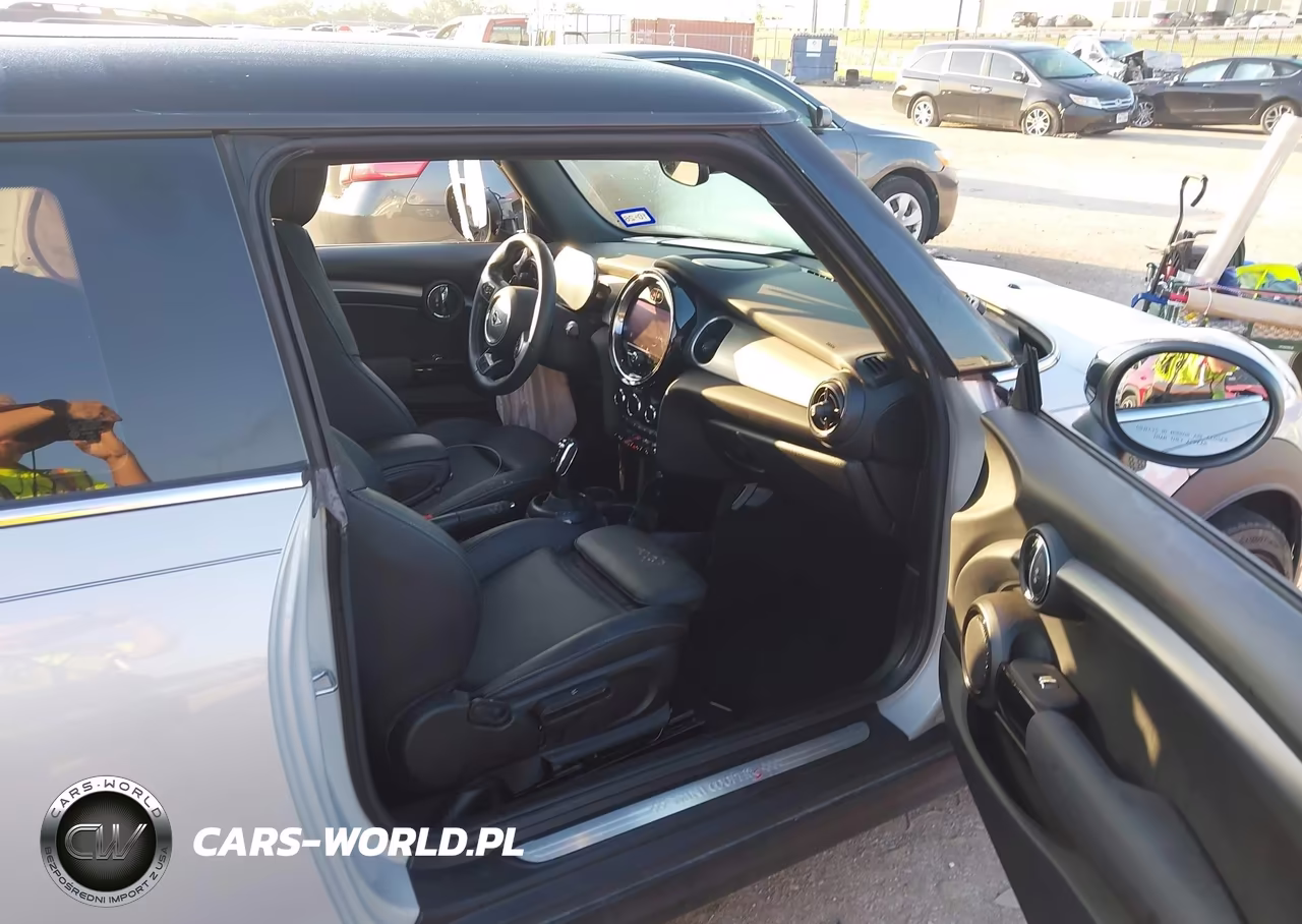 2022 Mini Hardtop Cooper S VIN:WMW53DH08N2S26272 - 5