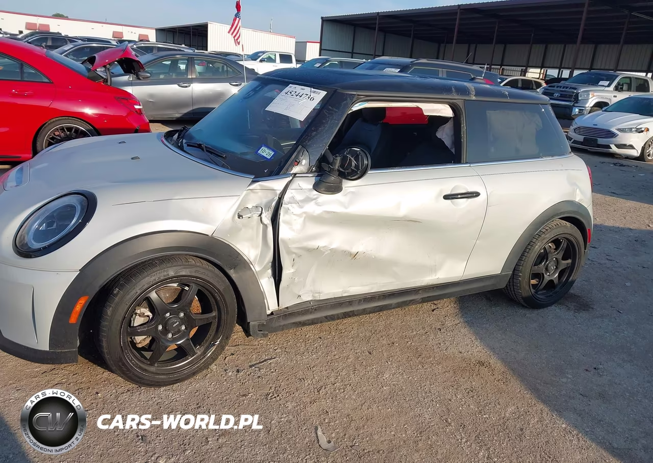 2022 Mini Hardtop Cooper S VIN:WMW53DH08N2S26272 - 6