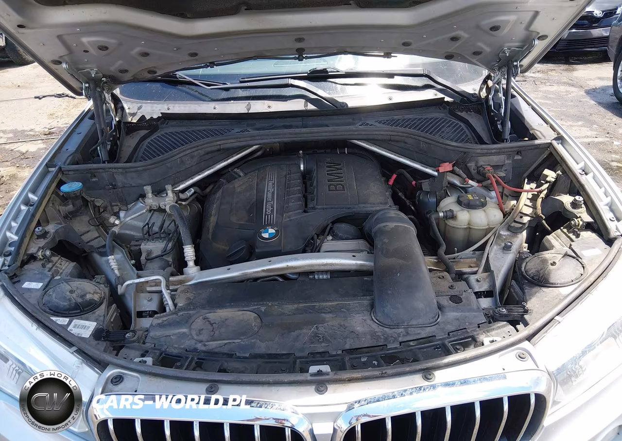 2017 BMW X5 xDrive35I VIN:5UXKR0C3XH0X78465 - 10