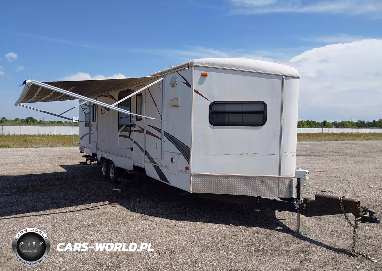 2011 Keystone Cougar Xlite 30Fkv