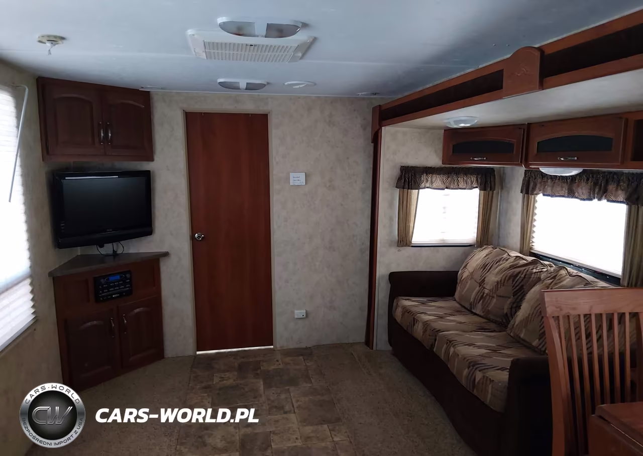 2011 Keystone Cougar Xlite 30Fkv VIN:4YDT30F26BV501037 - 14