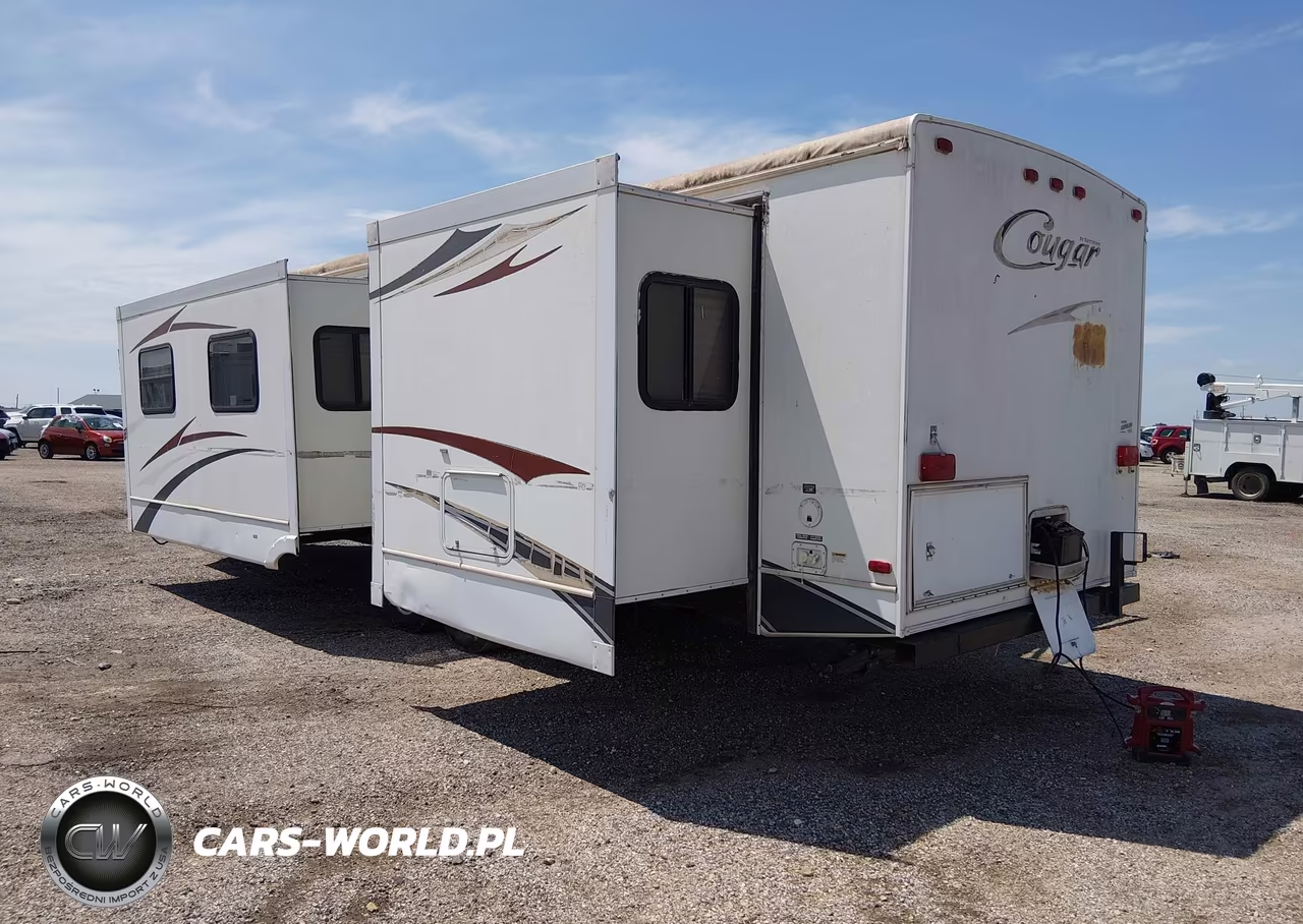 2011 Keystone Cougar Xlite 30Fkv VIN:4YDT30F26BV501037 - 3