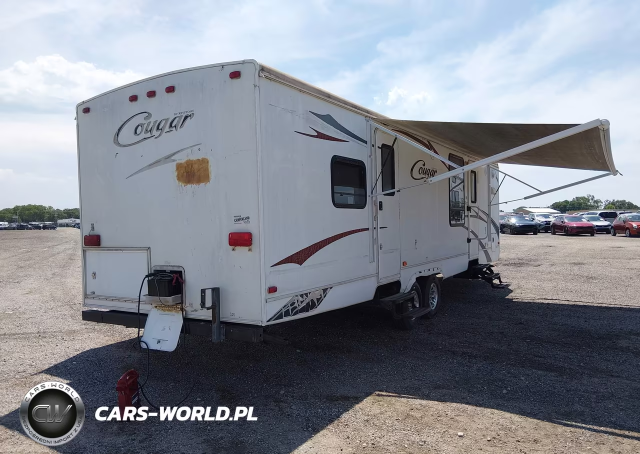 2011 Keystone Cougar Xlite 30Fkv VIN:4YDT30F26BV501037 - 4