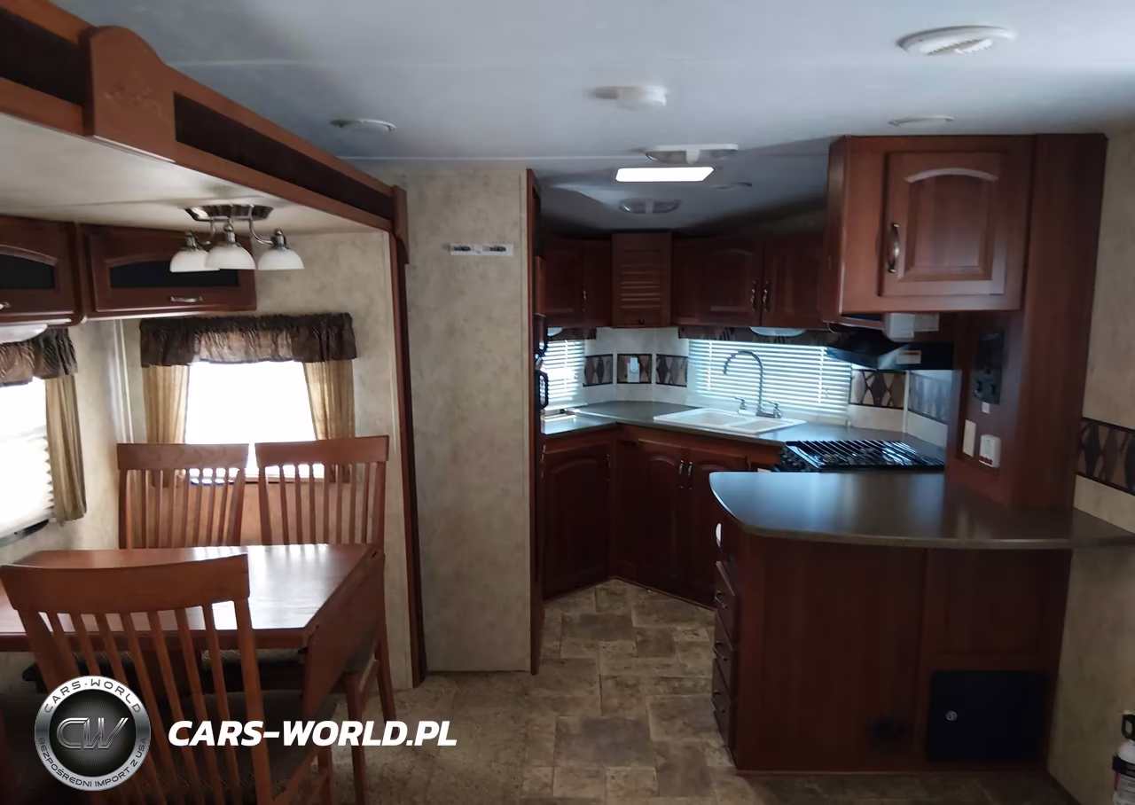 2011 Keystone Cougar Xlite 30Fkv VIN:4YDT30F26BV501037 - 5