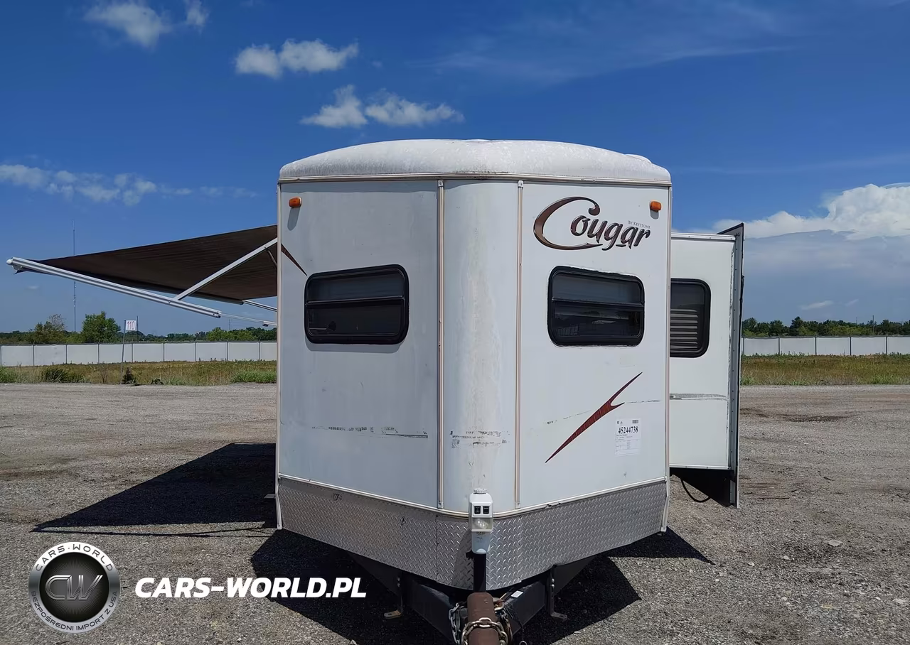 2011 Keystone Cougar Xlite 30Fkv VIN:4YDT30F26BV501037 - 6
