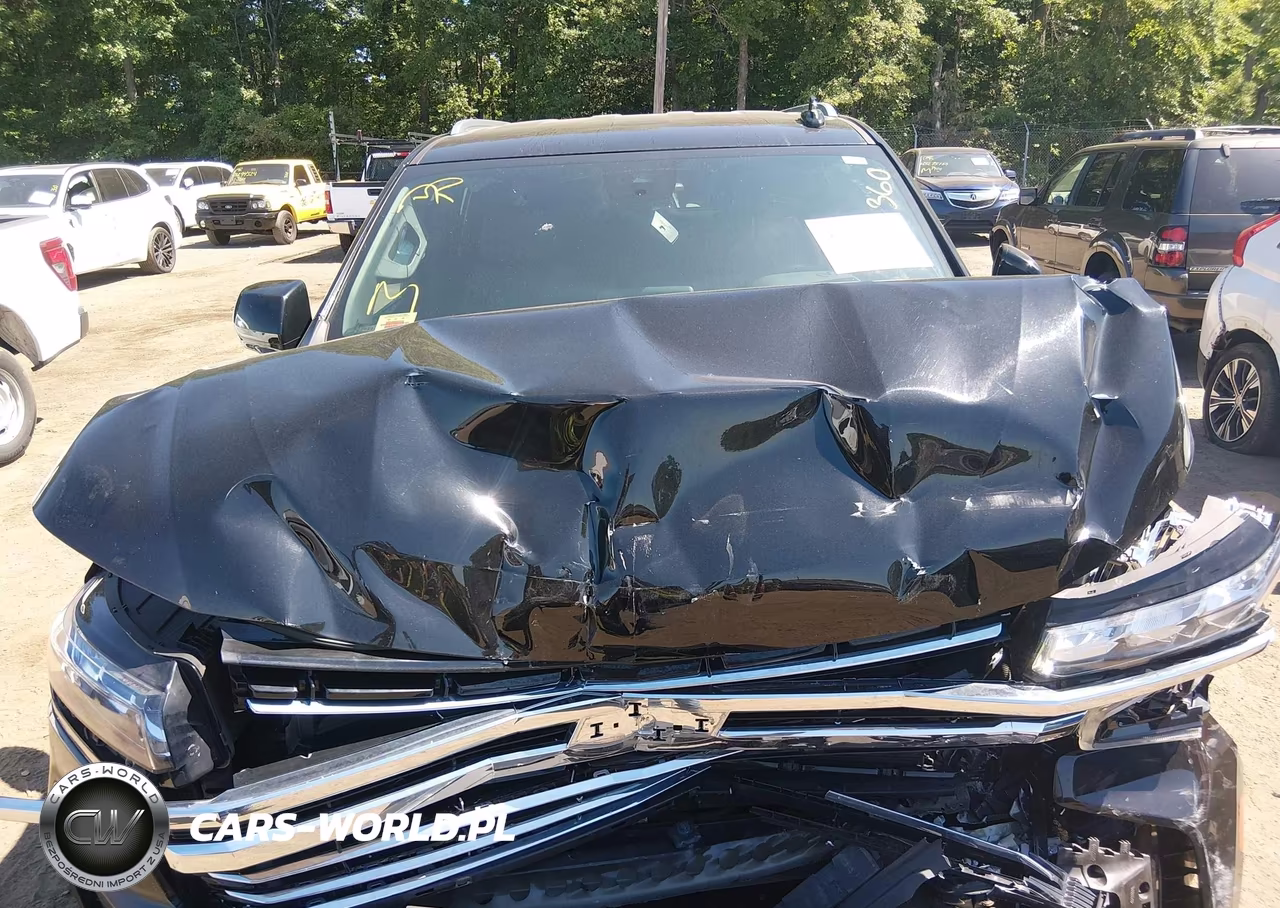 2023 Chevrolet Suburban 4Wd Lt VIN:1GNSKCKD5PR260346 - 10