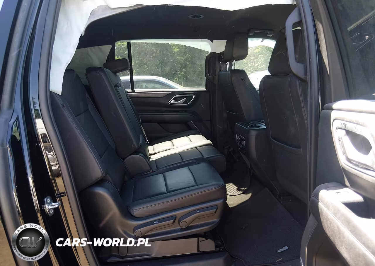 2023 Chevrolet Suburban 4Wd Lt VIN:1GNSKCKD5PR260346 - 8