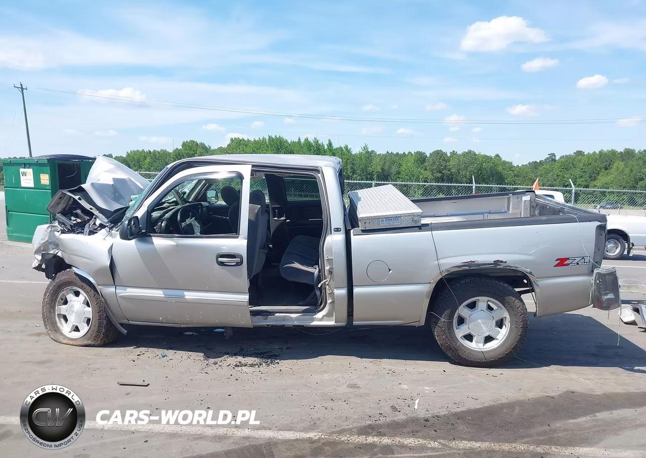 2004 GMC Sierra 1500 Sle VIN:2GTEK19VX41257987 - 14