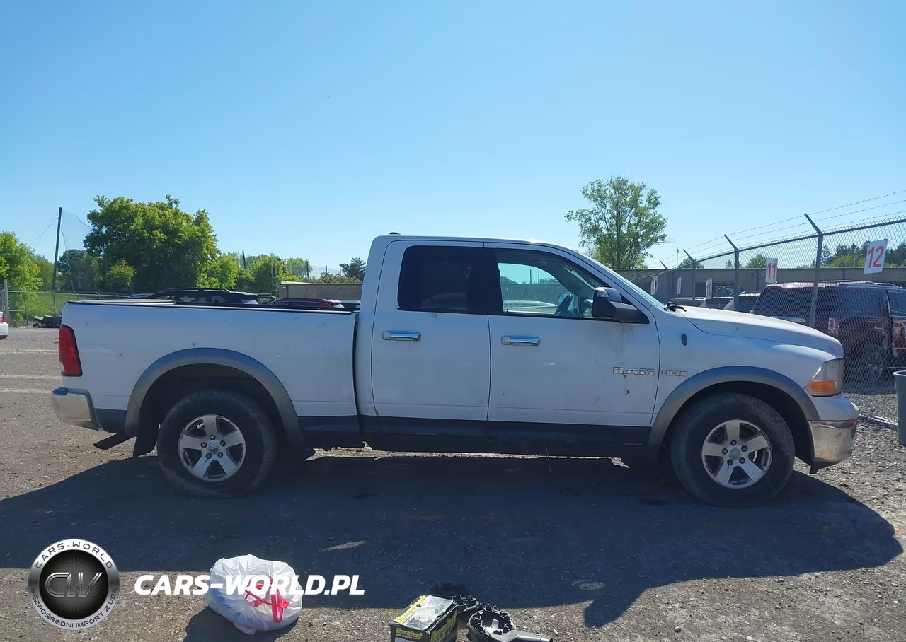 2010 Dodge Ram 1500 Slt-Sport-Trx VIN:1D7RV1GTXAS124383 - 14