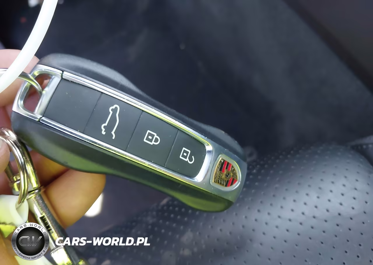 2020 Porsche Cayenne VIN:WP1AA2AYXLDA00035 - 11