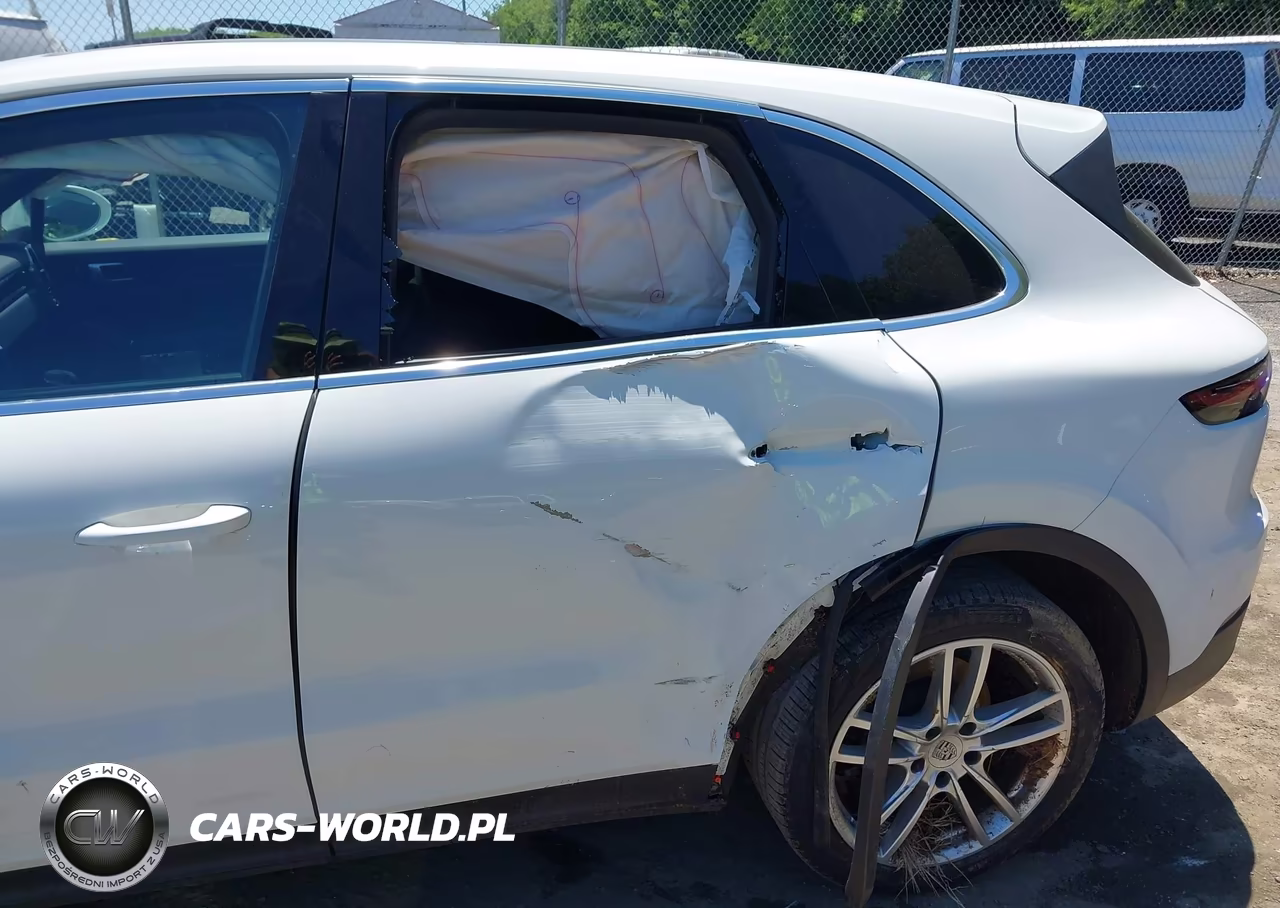 2020 Porsche Cayenne VIN:WP1AA2AYXLDA00035 - 6