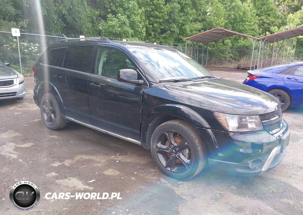 2018 Dodge Journey Crossroad – zdjęcie 1 z 21