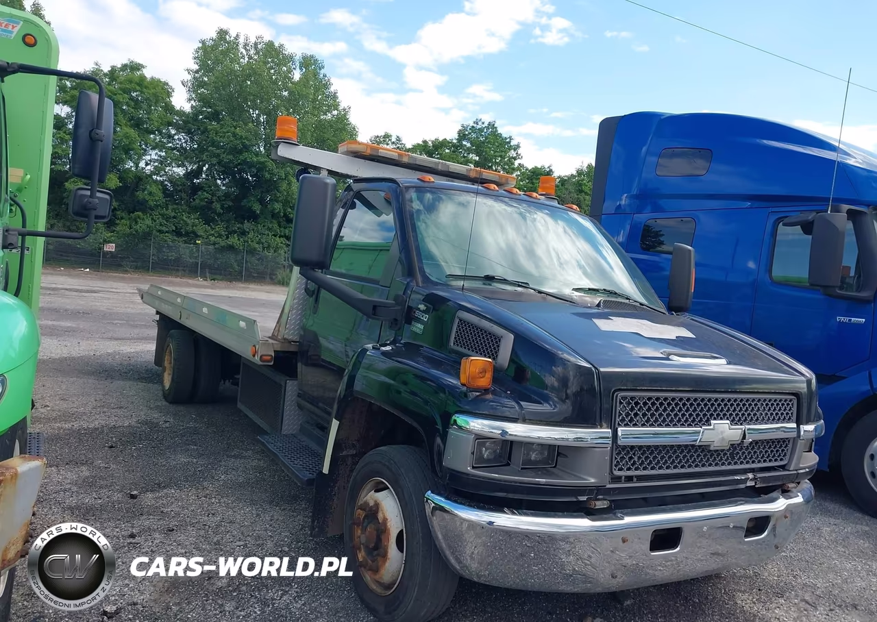 2009 Chevrolet Cc5500
