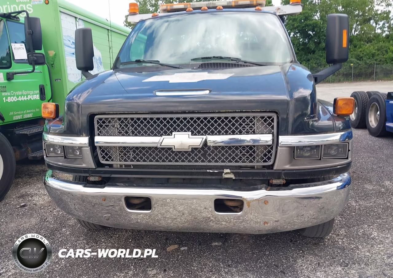 2009 Chevrolet Cc5500 VIN:1GBE5C1929F405572 - 11
