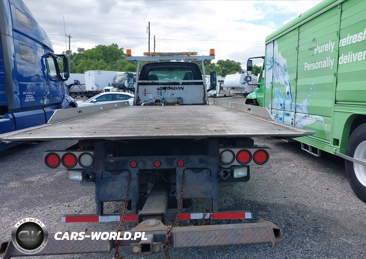 2009 Chevrolet Cc5500 VIN:1GBE5C1929F405572 - 16
