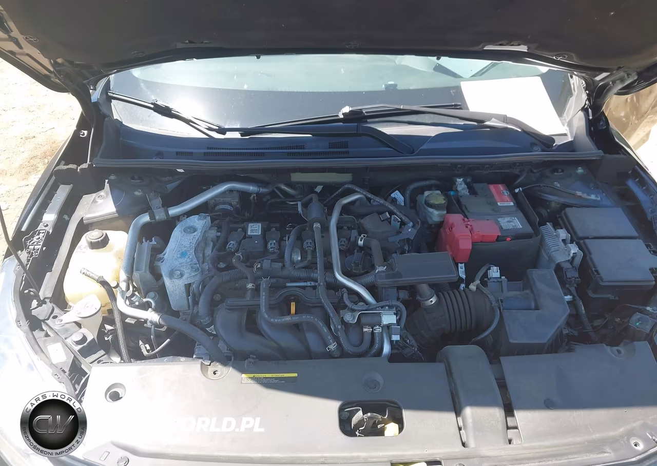 2021 Nissan Sentra Sv Xtronic Cvt VIN:3N1AB8CV7MY269115 - 10