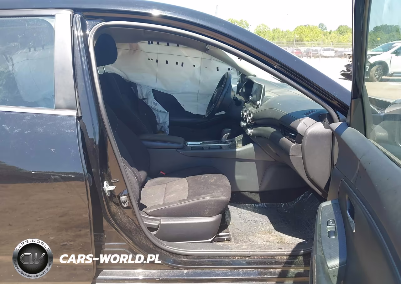2021 Nissan Sentra Sv Xtronic Cvt VIN:3N1AB8CV7MY269115 - 5