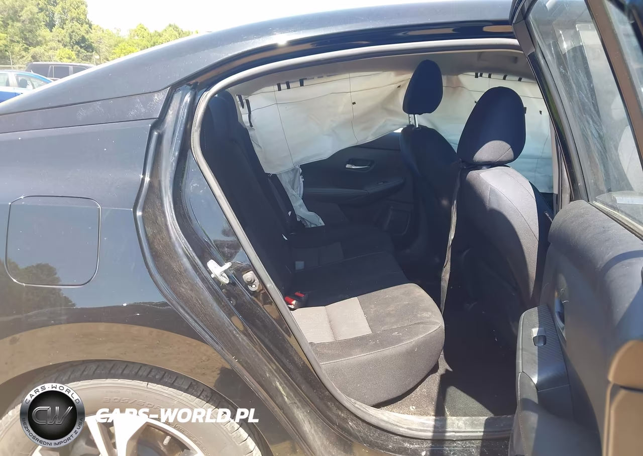 2021 Nissan Sentra Sv Xtronic Cvt VIN:3N1AB8CV7MY269115 - 8