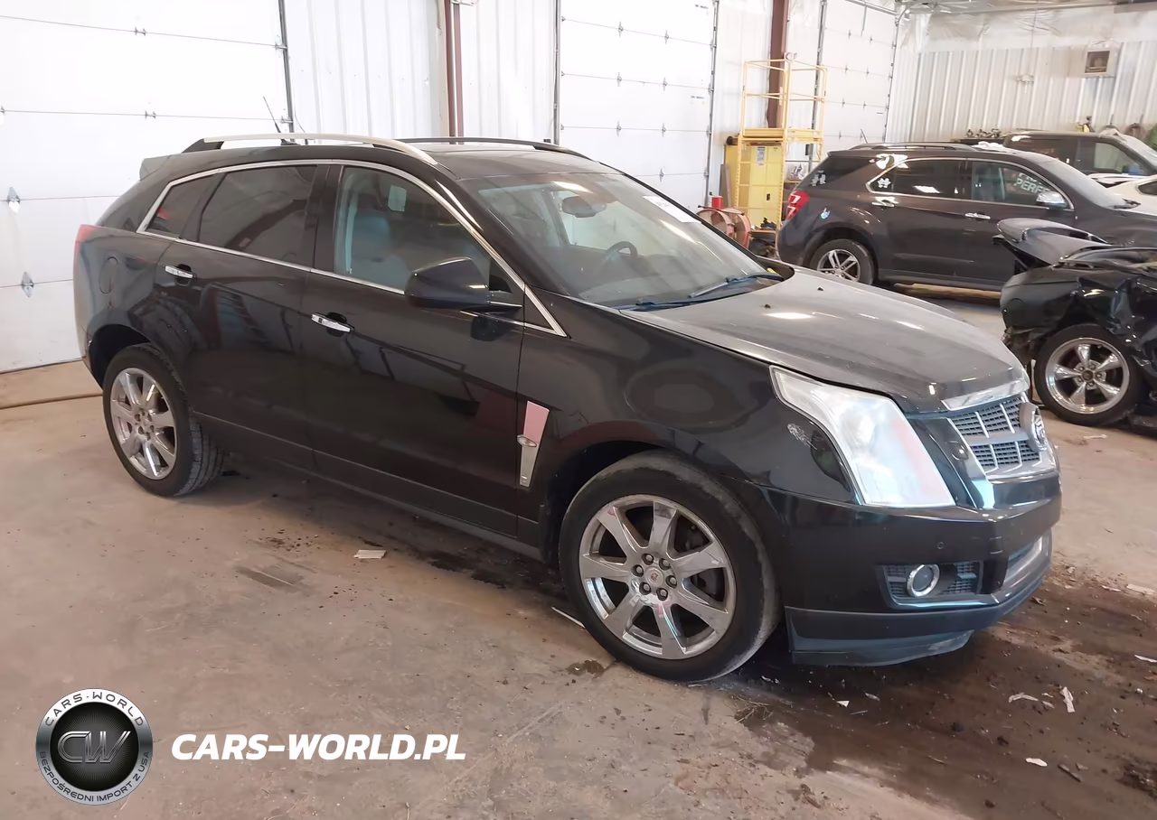 2012 Cadillac Srx Premium Collection – zdjęcie 1 z 11
