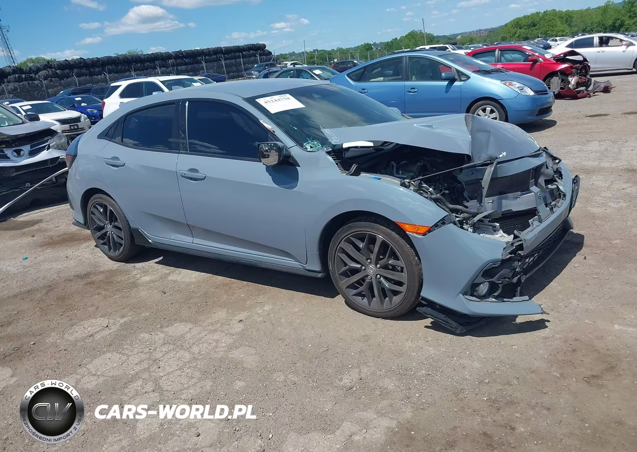 2021 Honda Civic Sport – zdjęcie 1 z 16