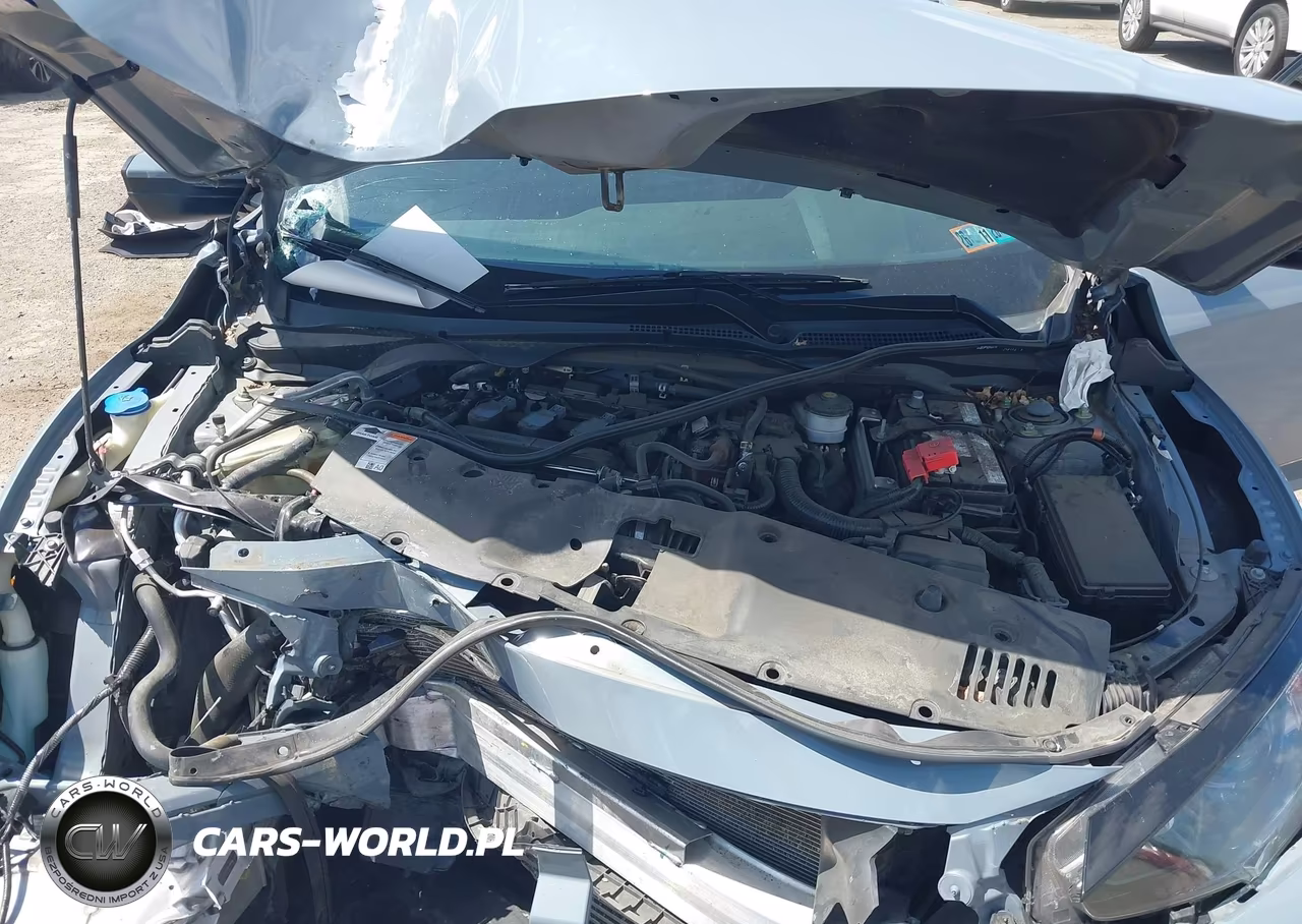 2021 Honda Civic Sport VIN:SHHFK7H48MU425119 - 10