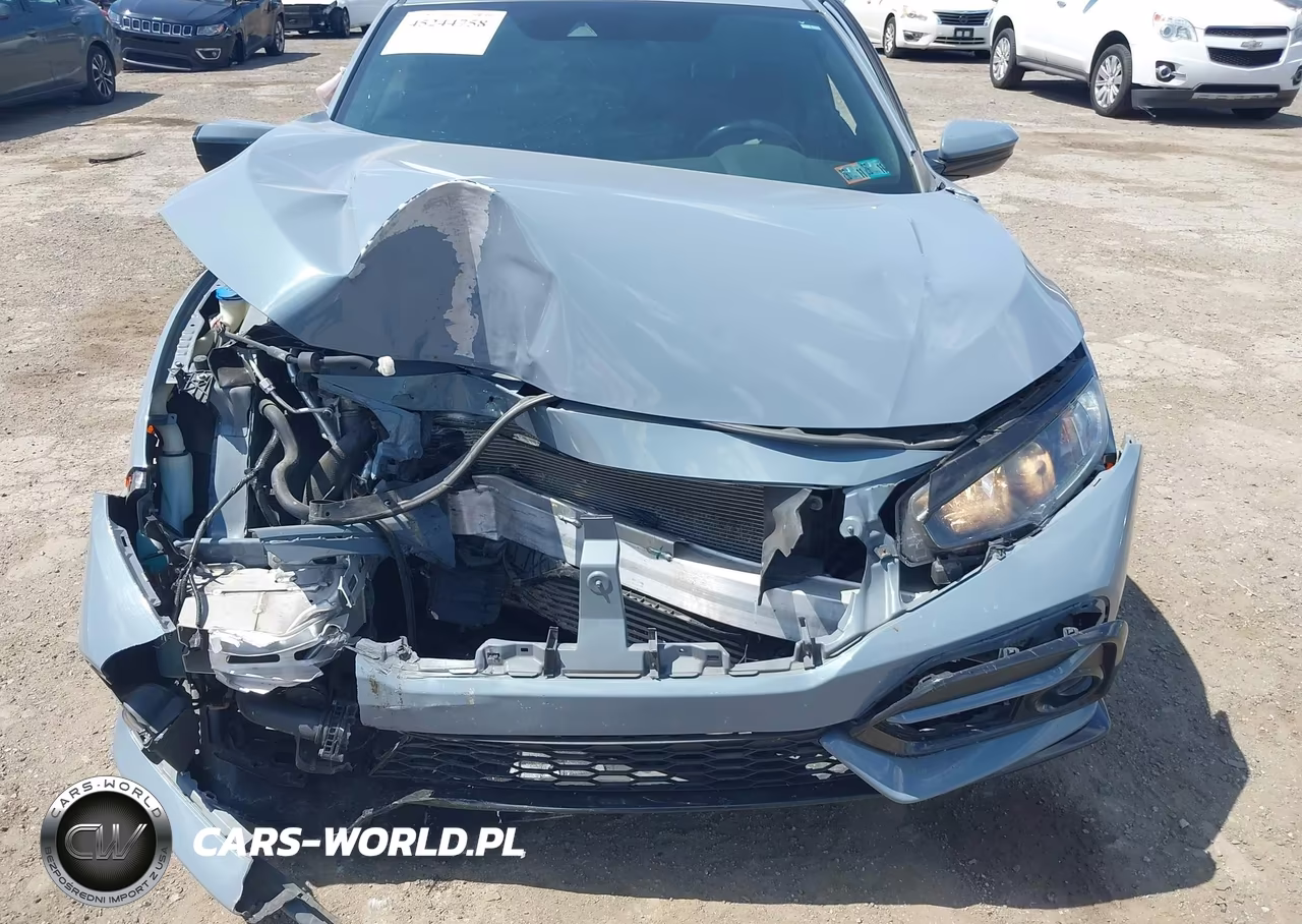 2021 Honda Civic Sport VIN:SHHFK7H48MU425119 - 6