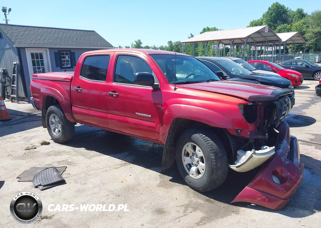 2008 Toyota Tacoma Base V6