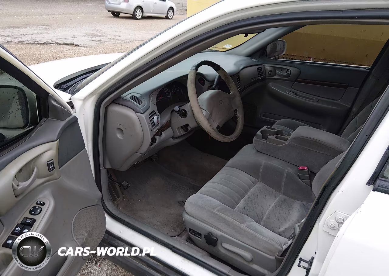 2002 Chevrolet Impala VIN:2G1WF55E429107029 - 14