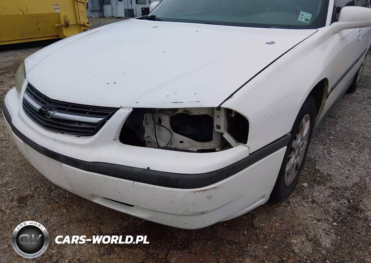 2002 Chevrolet Impala VIN:2G1WF55E429107029 - 15