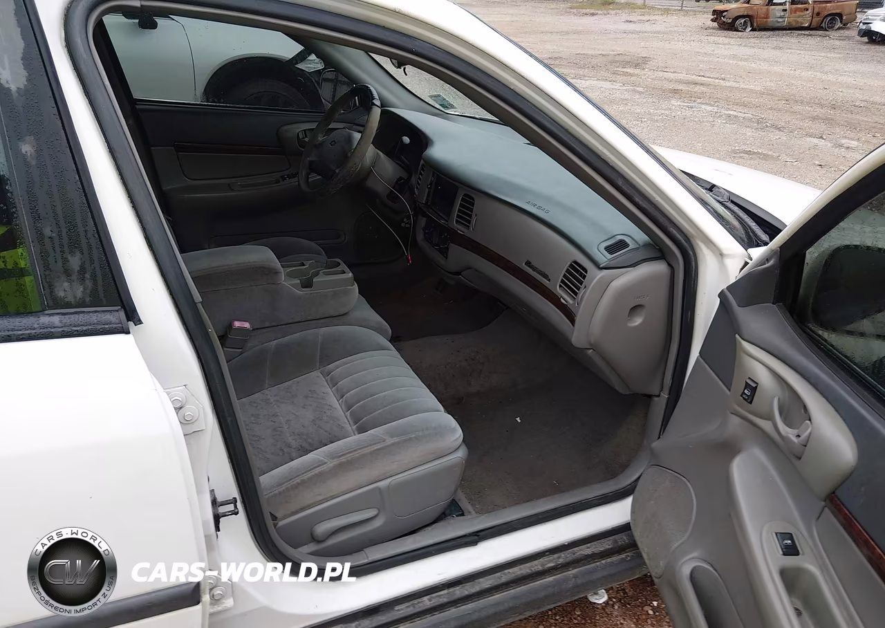 2002 Chevrolet Impala VIN:2G1WF55E429107029 - 5