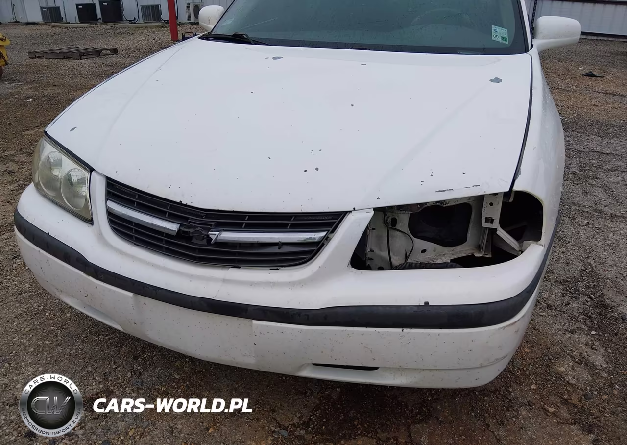 2002 Chevrolet Impala VIN:2G1WF55E429107029 - 6