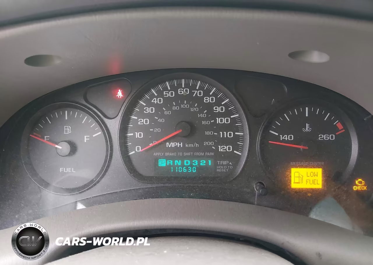 2002 Chevrolet Impala VIN:2G1WF55E429107029 - 7