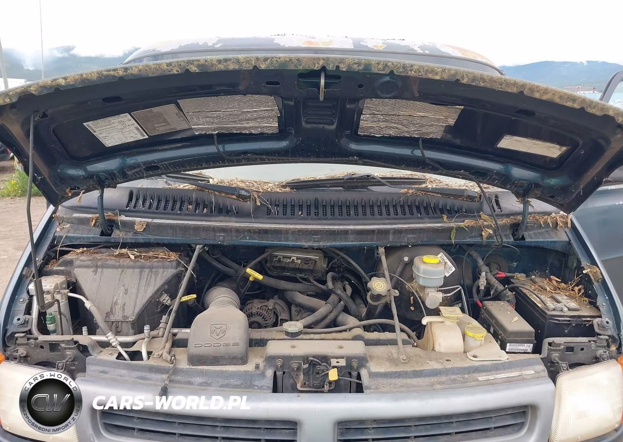 2000 Dodge Ram Van 1500 Conversion VIN:2B7HB11X4YK121154 - 10