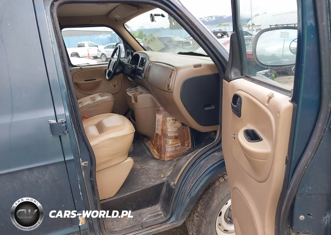 2000 Dodge Ram Van 1500 Conversion VIN:2B7HB11X4YK121154 - 5