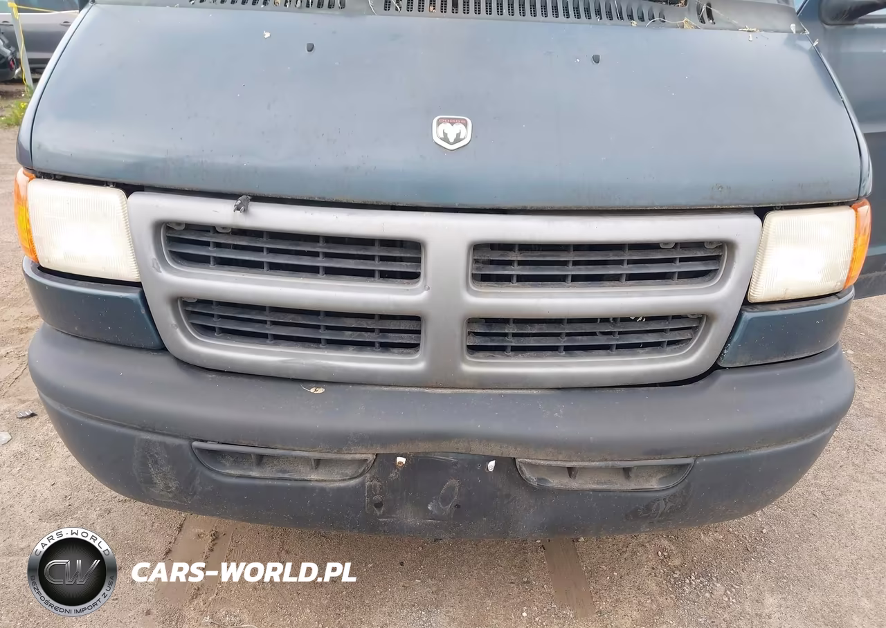 2000 Dodge Ram Van 1500 Conversion VIN:2B7HB11X4YK121154 - 6