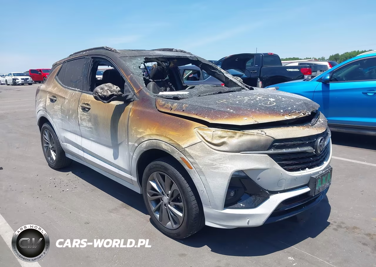 2022 Buick Encore Gx Awd Essence – zdjęcie 1 z 10