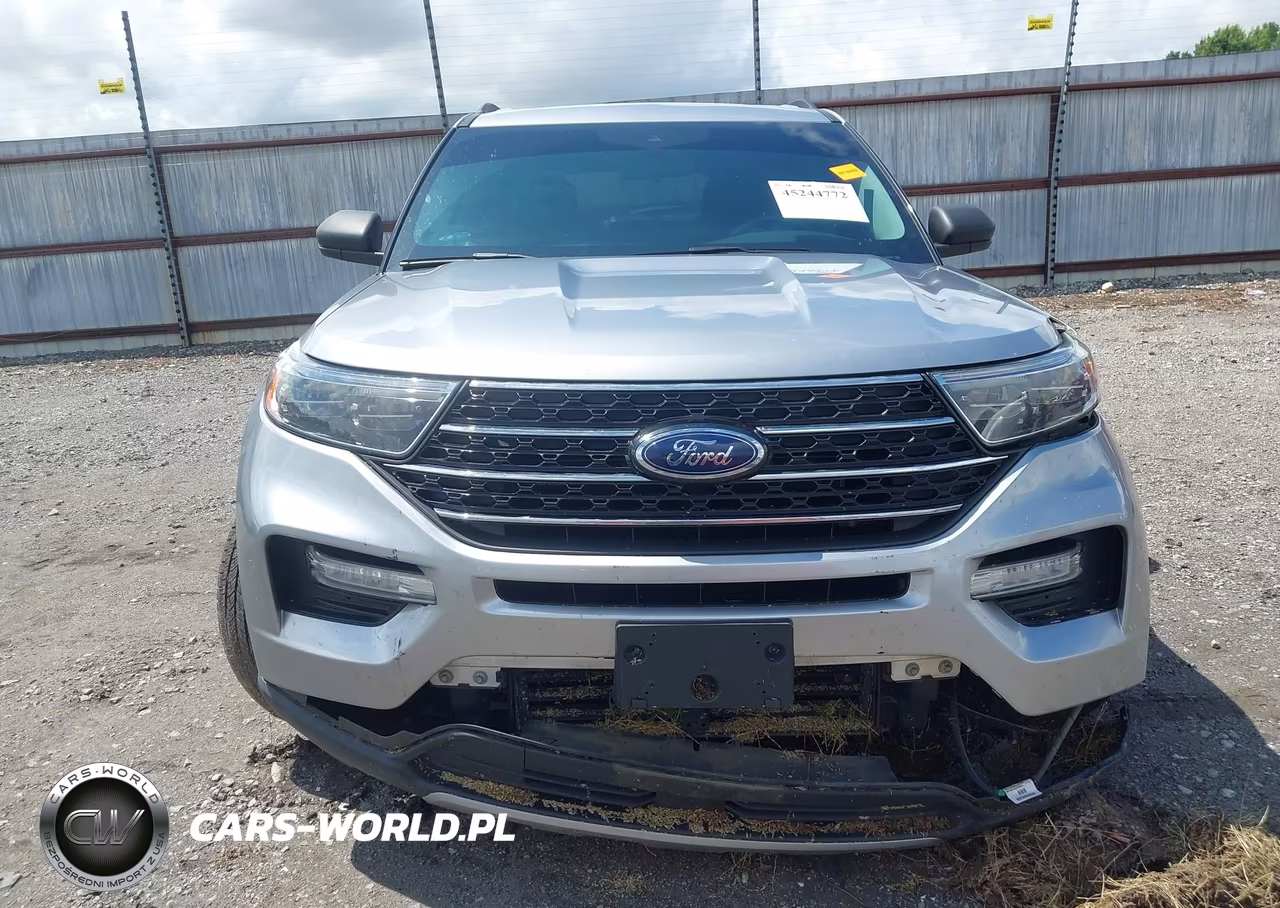 2020 Ford Explorer Xlt VIN:1FMSK7DH6LGC86181 - 12