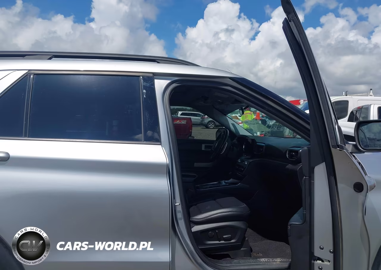 2020 Ford Explorer Xlt VIN:1FMSK7DH6LGC86181 - 5